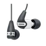 Shure SE210 Sound-Isolating Earphones for iPod and iPhone